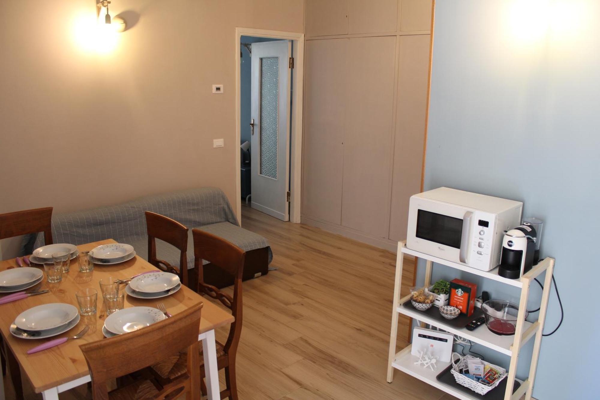 La Stella Di Via Venezia Apartment Марина ди Карара Екстериор снимка