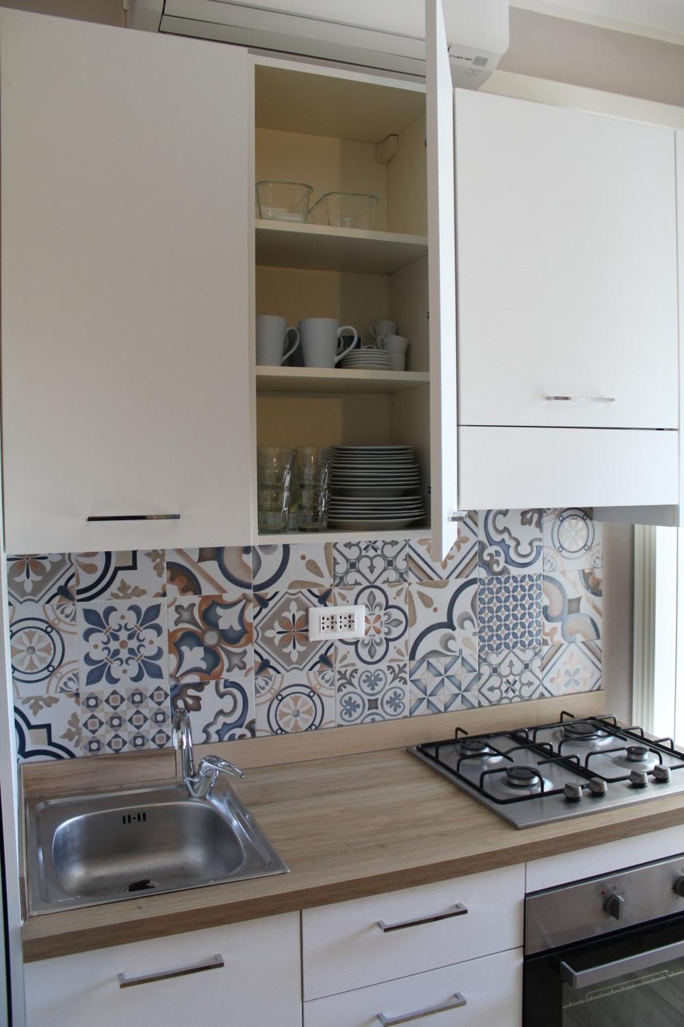 La Stella Di Via Venezia Apartment Марина ди Карара Стая снимка