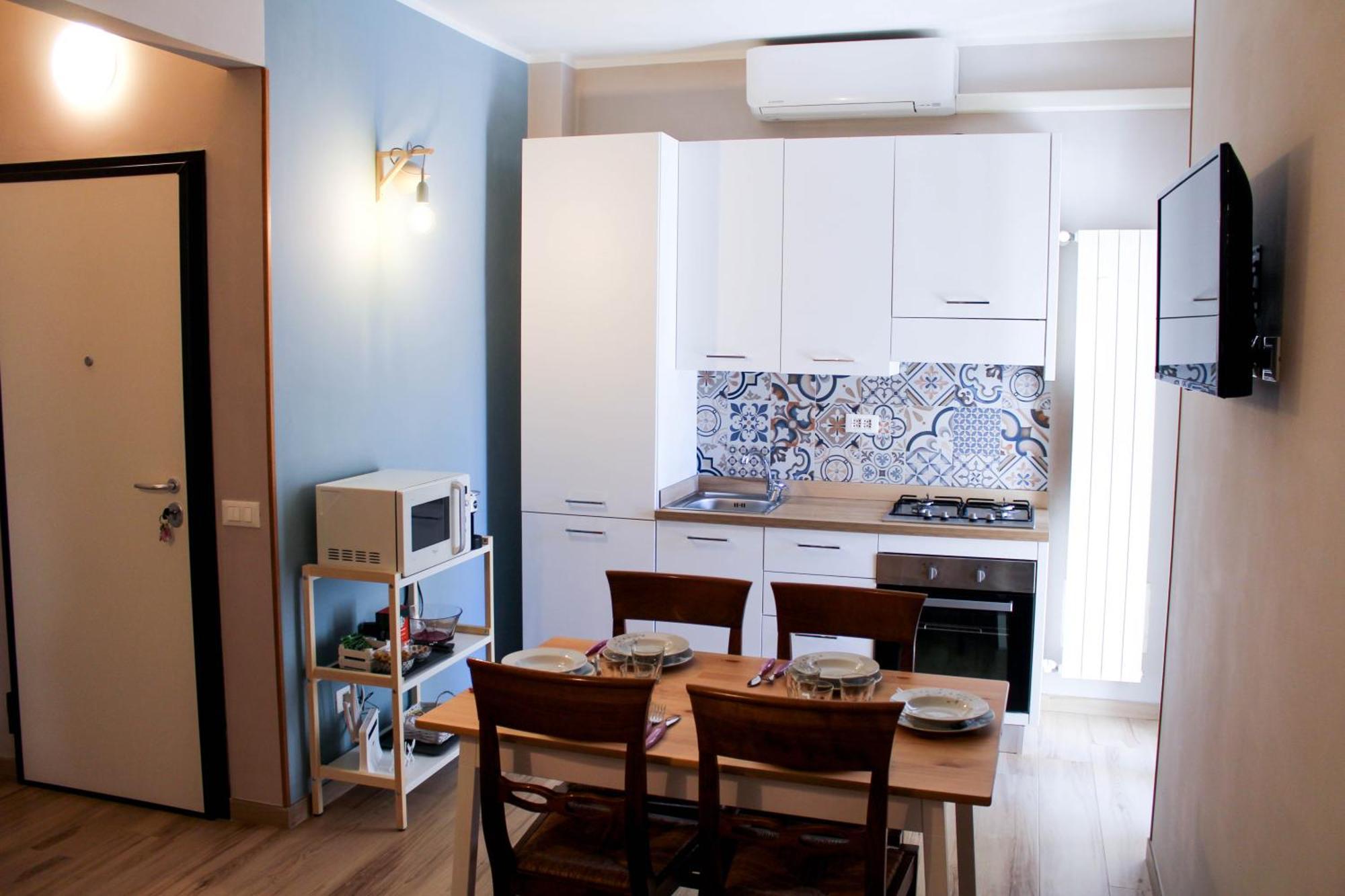 La Stella Di Via Venezia Apartment Марина ди Карара Стая снимка